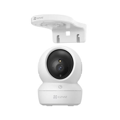 CAMARA SEGURIDAD EZVIZ H6C PRO 5MP 360 AUDIO 2 VIAS+SOPORTE PARED