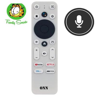 CONTROL REMOTO TV BOX ANDROID ONN 4K SMART TV