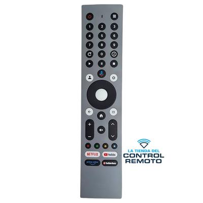 FUNDA ANTIDESLIZANTE SILICONA CONTROL JVC RM C3295 3293 3597