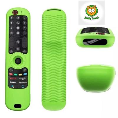 FUNDA FORRO PROTECTOR CONTROL MAGIC LG VERSION NUEVA VERDE