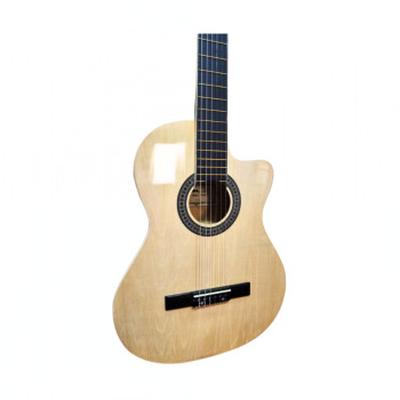 GUITARRA ACUSTICA CON CORTE DI LUTHIER GUI-50