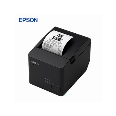 IMPRESORA TERMICA EPSON TM-T20IIIL USB + SERIAL RS-232