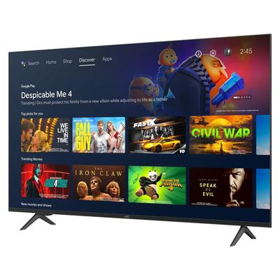 JVC 65 PULGADAS LT-65KB557 LED UHD 4K ANDROID