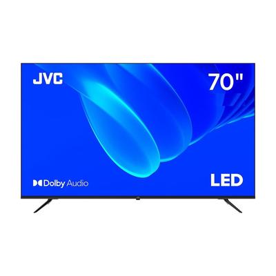 JVC 70 PULGADAS 4K UHD GOOGLE SMART LT-70KM558