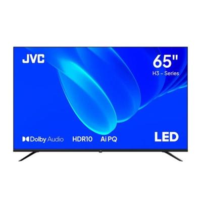 JVC LED 65 PULGADAS 4K UHD GOOGLE TV LT-65KM558