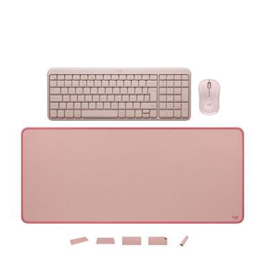 KIT TECLADO K250 + MOUSE M240 + PAD MOUSE 30X70CM LOGITECH