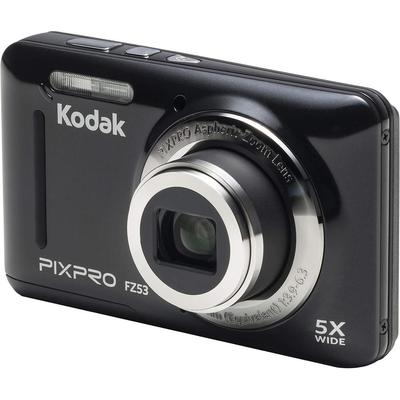 KODAK PIXPRO FZ53 CAMARA DIGITAL 16 MP ZOOM 5X LCD