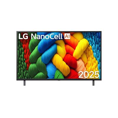 LG NANOCELL 43 PULGADAS UHD 4K THINQ AI 43NANO80ASA