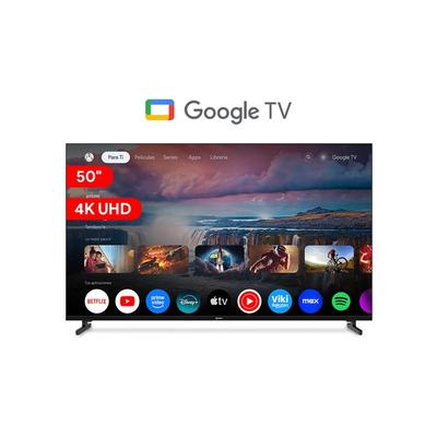 MIRAY 50 PULGADAS MK50-E2000GBT LED 4K UHD ANDROID 14 GOOGLE