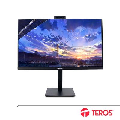 MONITOR TEROS TE-2715CS 27 PULGADAS QHD IPS 100HZ CAMARA 5MP PARLANTE