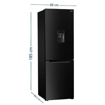 REFRIGERADORA MABE BOTTOM FREEZER NO FROST 320 LITROS RMB432PXPRP0