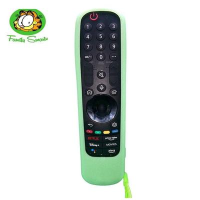 SIKAI FUNDA SILICONA AN MR22GA CONTROL REMOTO LG MAGIC 2022