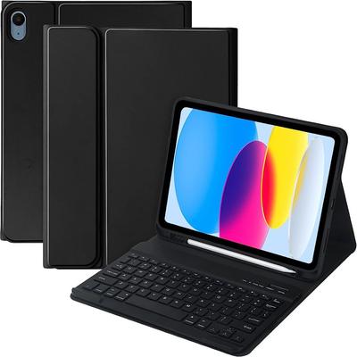 SMART CASE CON TECLADO Y TOUCHPAD PARA IPAD 10.9