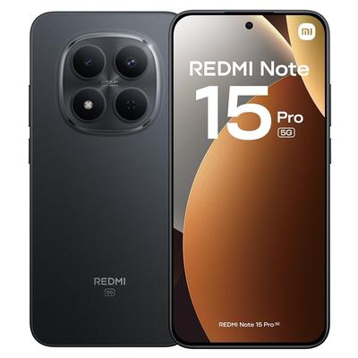 XIAOMI REDMI NOTE 15 PRO 5G 512GB 8GB RAM 6.8 INCHES