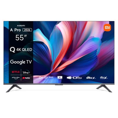 XIAOMI TV A PRO 55 PULGADAS SMART TV 2026 L55MB-APPH