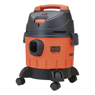 ASPIRADORA SECO HUMEDO BLACK & DECKER 1200W 10L BDWD10-B2C
