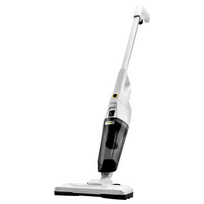 ASPIRADORA VERTICAL 2 EN 1 KARCHER VCL STICK 1000W 0.6L