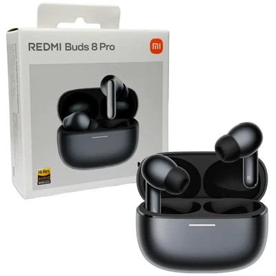 AUDIFONO XIAOMI REDMI BUDS 8 PRO ANC HI-FI 33H