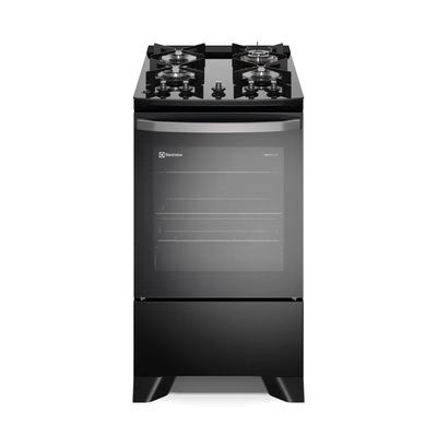 COCINA PIE ELECTROLUX F4EGB 52CM TRIPLE LLAMA 4 QUEMADOR