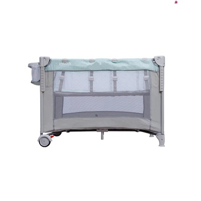 COMBO CUNA CORRAL INFANTI ALWAYS TOGETHER + COLCHON