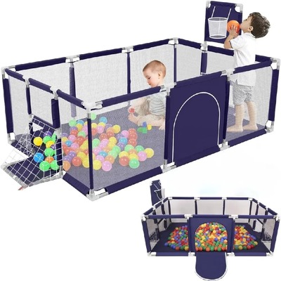 CORRAL PARQUE INFANTIL PLEGABLE 2.30X1.05X1.22CM