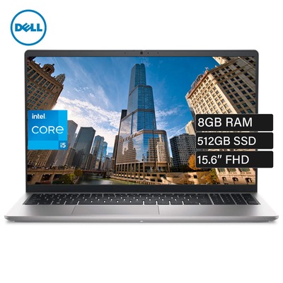DELL 15 DC15250 CORE I5-1334U 8GB 512GB SSD 15.6 FHD