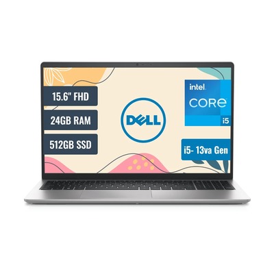 DELL INSPIRON 3530 INTEL CORE I5 1334U 24GB RAM 512GB SSD 15.6 FHD