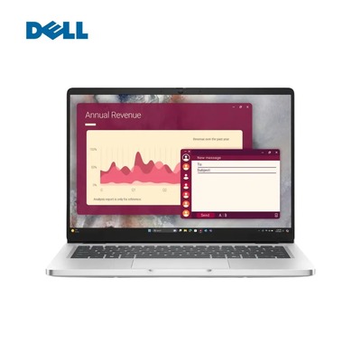 DELL PRO 14 PC14250 INTEL CORE ULTRA 5-235U 32GB RAM 512GB SSD 14 PULGADA FHD IPS