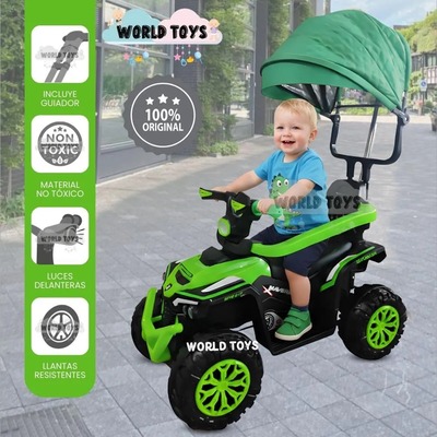 EBABY CORREPASILLO GUIADOR MAVERICK II EDICION EXCLUSIVA