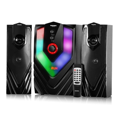 EQUIPO DE AUDIO MICRONICS PSICOTIC RITMIC LED KARAOKE MIC S7005KTV