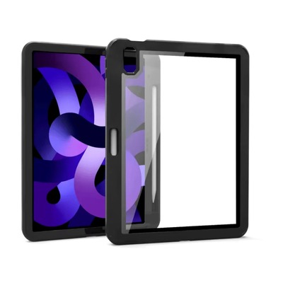 FUNDA IPAD AIR 4TA GEN 10.9 BUMPER 360 ANTISHOCK