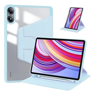 FUNDA IPAD AIR 5TA GEN 10.9 MAGNETICA 360