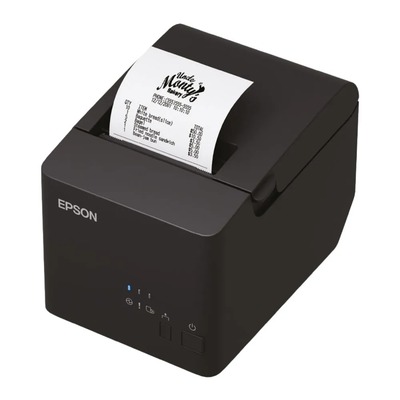IMPRESORA TERMICA RECIBO EPSON TM-T20IVL USB SERIAL RS-232C