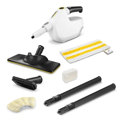 LIMPIADOR A VAPOR KARCHER SC1 MULTI-UP 1300W 200ML