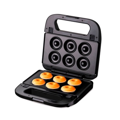 MAQUINA DE DONA + WAFFLE TAURUS DOFLES 2 EN 1