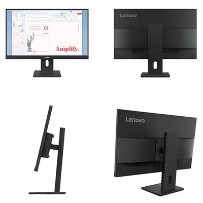 MONITOR LENOVO THINKVISION E24-40 23.8 PULGADA FHD IPS