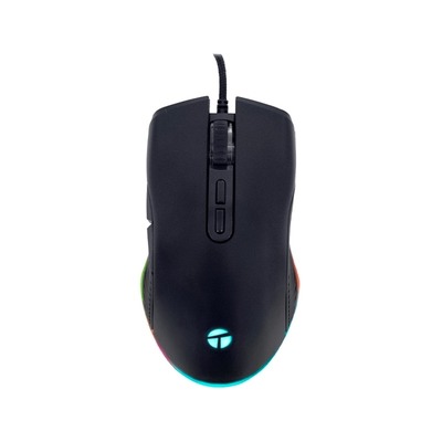 MOUSE GAMER TEROS TE-1233G RGB 7200DPI 7 BOTON