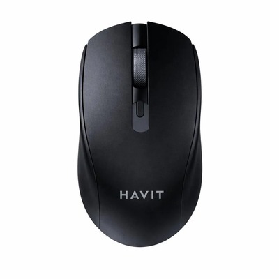 MOUSE INALAMBRICO HAVIT MS51WB 2.4GHZ BLUETOOTH 5.0 RECARGABLE PRECISION AJUSTABLE