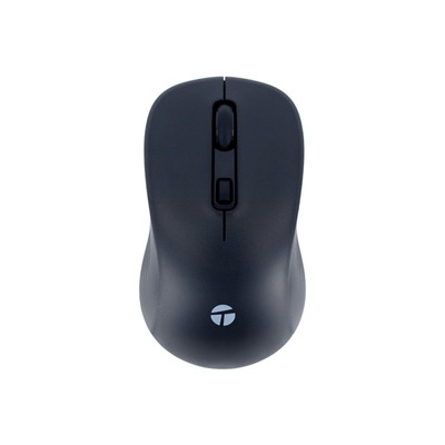 MOUSE INALAMBRICO TEROS TE-1231S - 2.4GHZ - BT 5.0 - 4 BOTON - USB