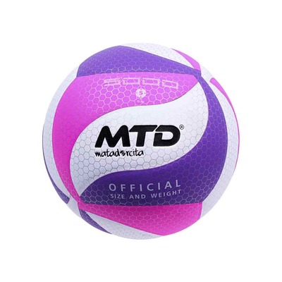 MTD MATADORCITA PELOTA VOLEIBOL PANAL MT-20 TALLA 5