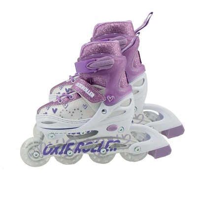 OXIE PRO PATIN LINEAL ROLLER AJUSTABLE TALLA S 31-34 UNISEX