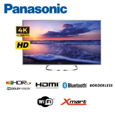 PANASONIC TELEVISOR 65 PULGADA TC-EX750W LED SMART 4K ULTRA HD