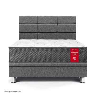 PARAISO DORMITORIO BOXET BLOCKS SU MAJESTAD 1.5 PLAZA