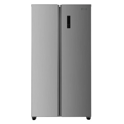REFRIGERADORA BORD 436LT SIDE BY SIDE NO FROST INVERTER SBS436NFI-H