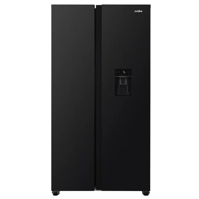 REFRIGERADORA MABE 436LT SIDE BY SIDE NO FROST MSD480LMRPS0