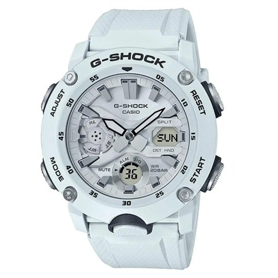 RELOJ CASIO G-SHOCK GA-2000S-7A HOMBRE RESINA