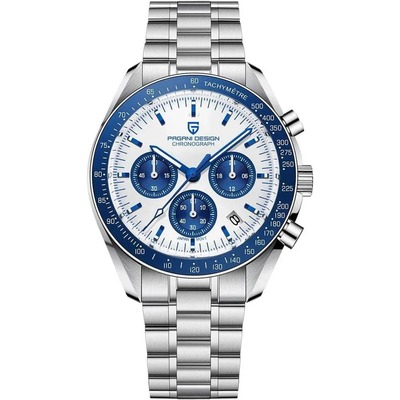 RELOJ CRONOGRAFO PAGANI DESIGN PD-1701 100 METROS HOMBRE