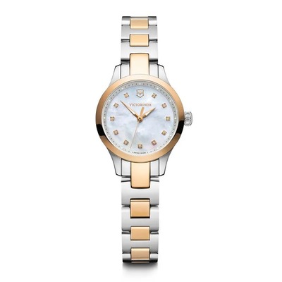 RELOJ VICTORINOX ALLIANCE XS - CORREA ACERO INOXIDABLE