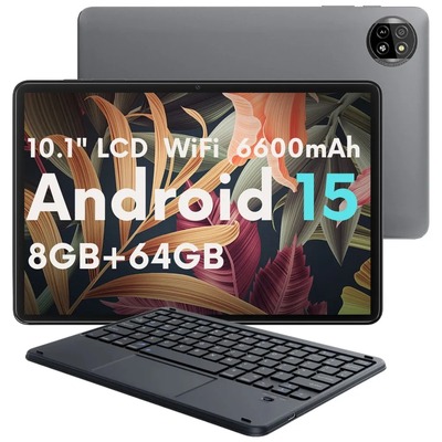 TABLET BLACKVIEW TAB 20 WIFI 10.1 PULGADA 64GB 4GB RAM + TECLADO