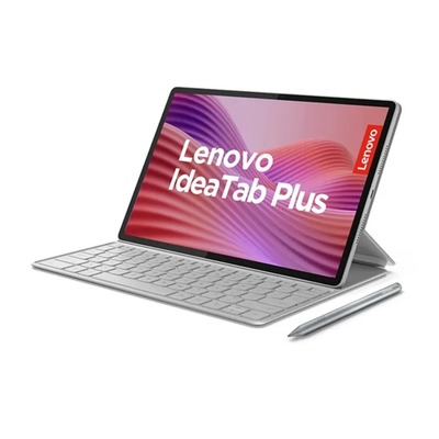 TABLET LENOVO IDEA TAB PLUS + FUNDA TECLADO + LAPIZ 12.1 PULGADAS 256GB 8GB